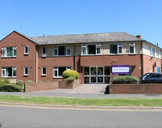 Eccleshare Court - outside view of care home